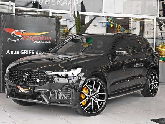 VOLVO XC60 2.0 T8 RECHARGE POLESTAR ENGINEERED AWD GEARTRONIC VOLVO XC60 2.0 T8 RECHARGE POLESTAR ENGINEERED AWD GEARTRONIC